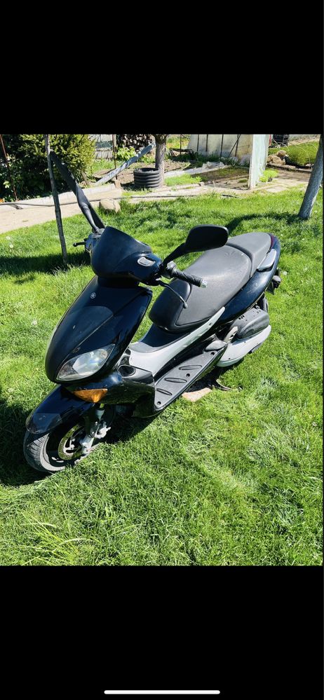 Yamaha Maxster 150 cc
