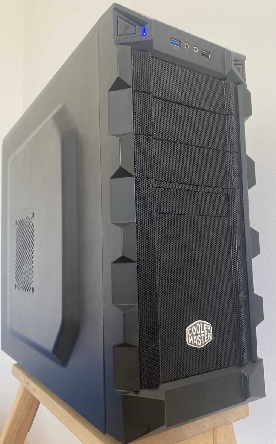 Бюджетен ГЕЙМИНГ | i7 | RX 480 8GB | 12GB RAM DDR3