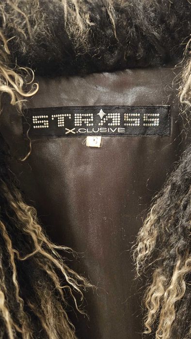 Blană de miel, fără maneci