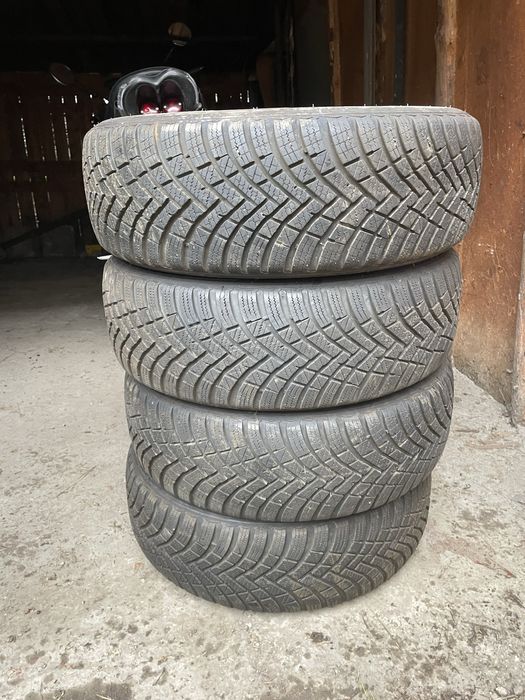Зимни гуми hankook