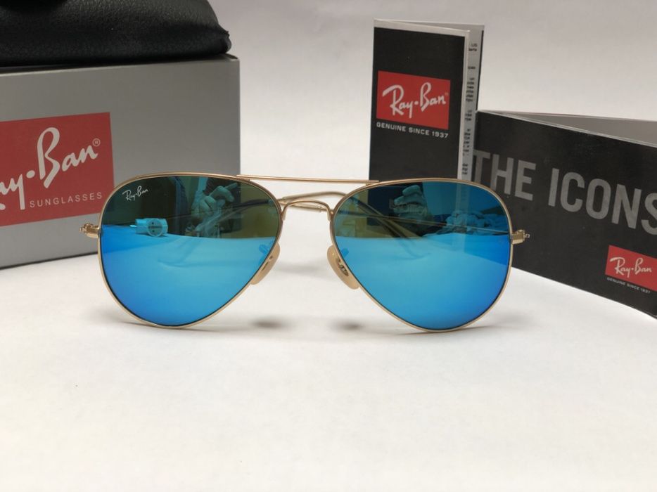 Ochelari de soare Ray Ban Aviator 3025 Noi