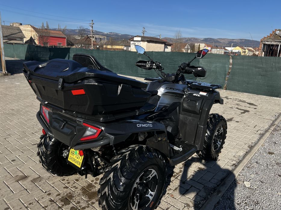 Cf Moto 625 2022