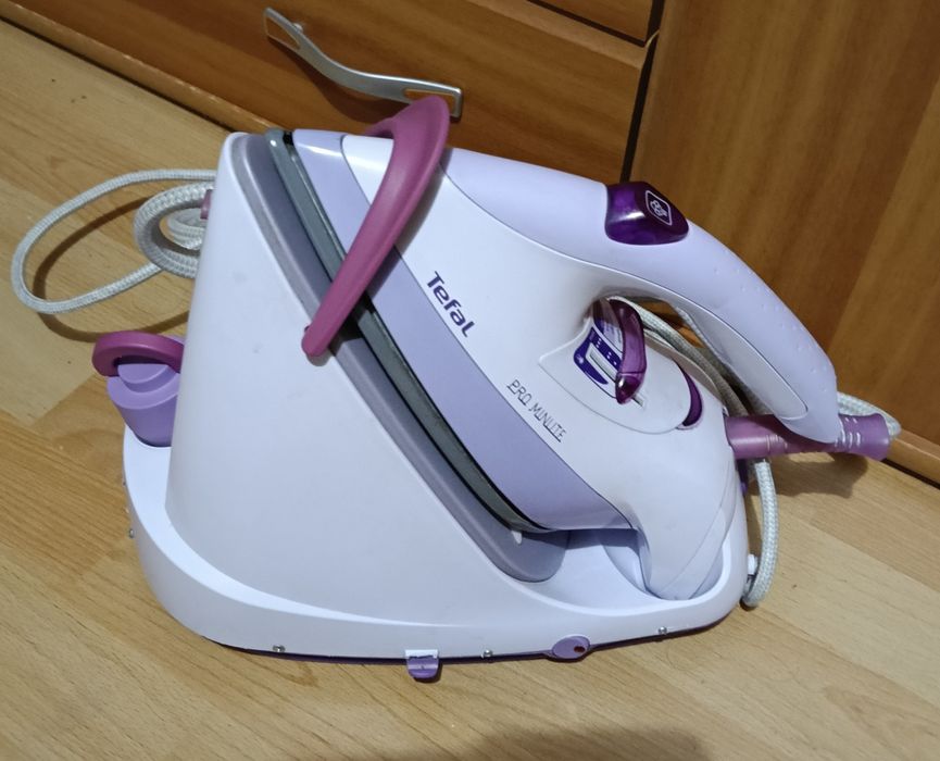 Stație de călcat Tefal