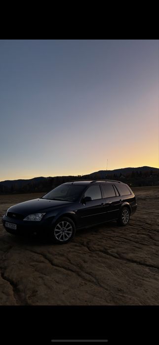 Ford Mondeo 2001 TDDI