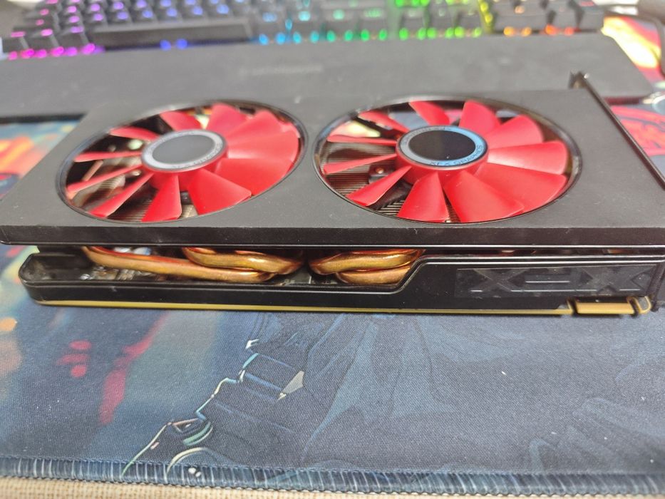 Видеокарта Radeon R9-270X, 2GB