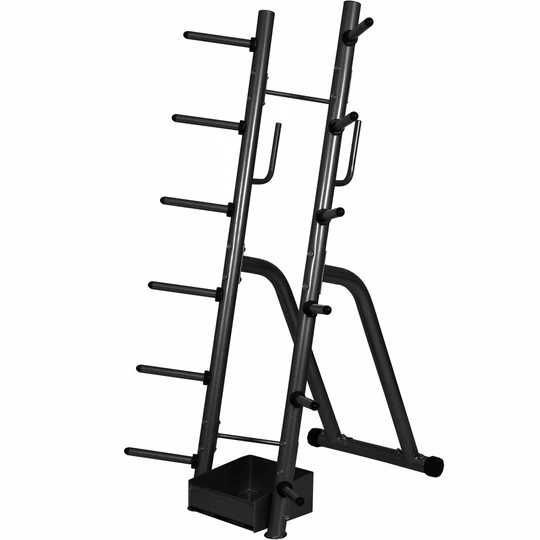 Suport negru multifunctional