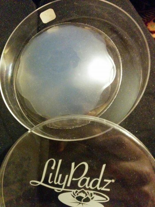 Protectori siliconici noi sâni lehuze marca LILY Padz ELVETIA