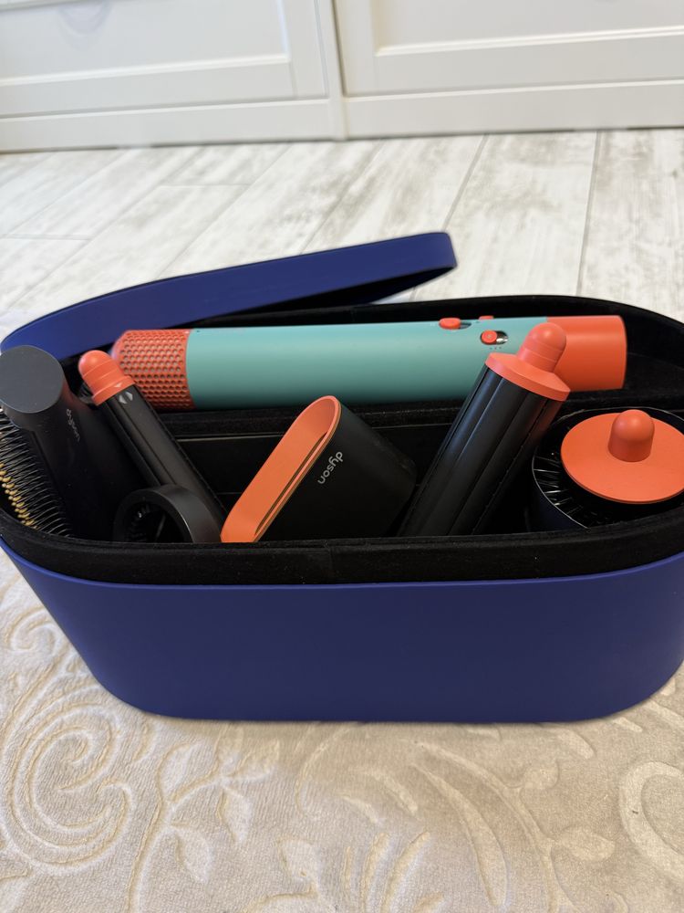 Dyson Airwrap HS05 (Нов, отворен) неизползван, Маша за коса, сешоар