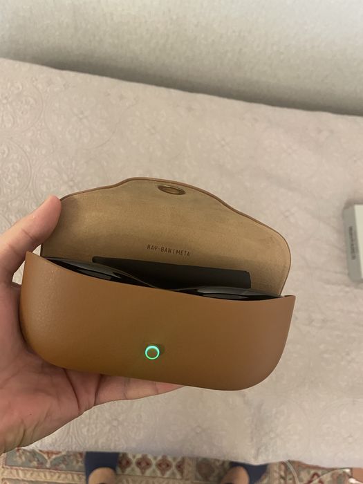 Rayban Meta Wayfarer