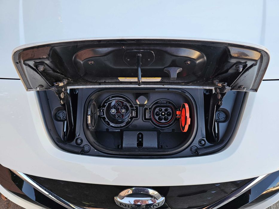 Nissan LEAF 40 kWh N-Connecta