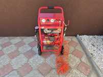 Compresor Aer Fiac SUPERMAGNUM XS88 OilFree Butelie 20L + Accesorii