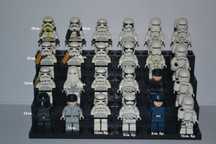 LEGO Star Wars минифигурки (2)