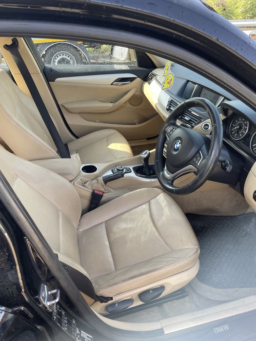 BMW X1 2.0 дизел 2013 година