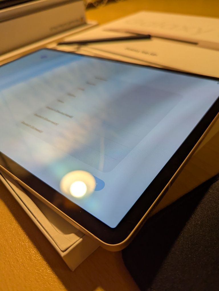 Samsung Tab S8 plus
