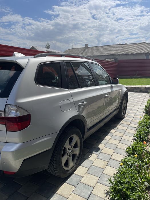 BMW X3 Xdrive, 2008
