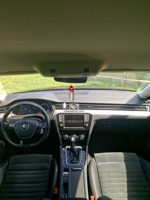 Vând Vw passat b8, 2.0.TDI, Automat