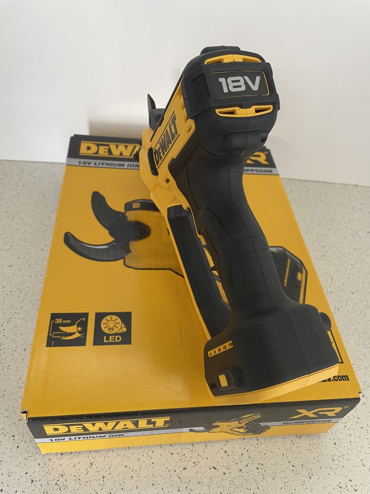 DeWALT DCMPP568N XR. Foarfeca de Gradina pentru Crengi Original Nou !
