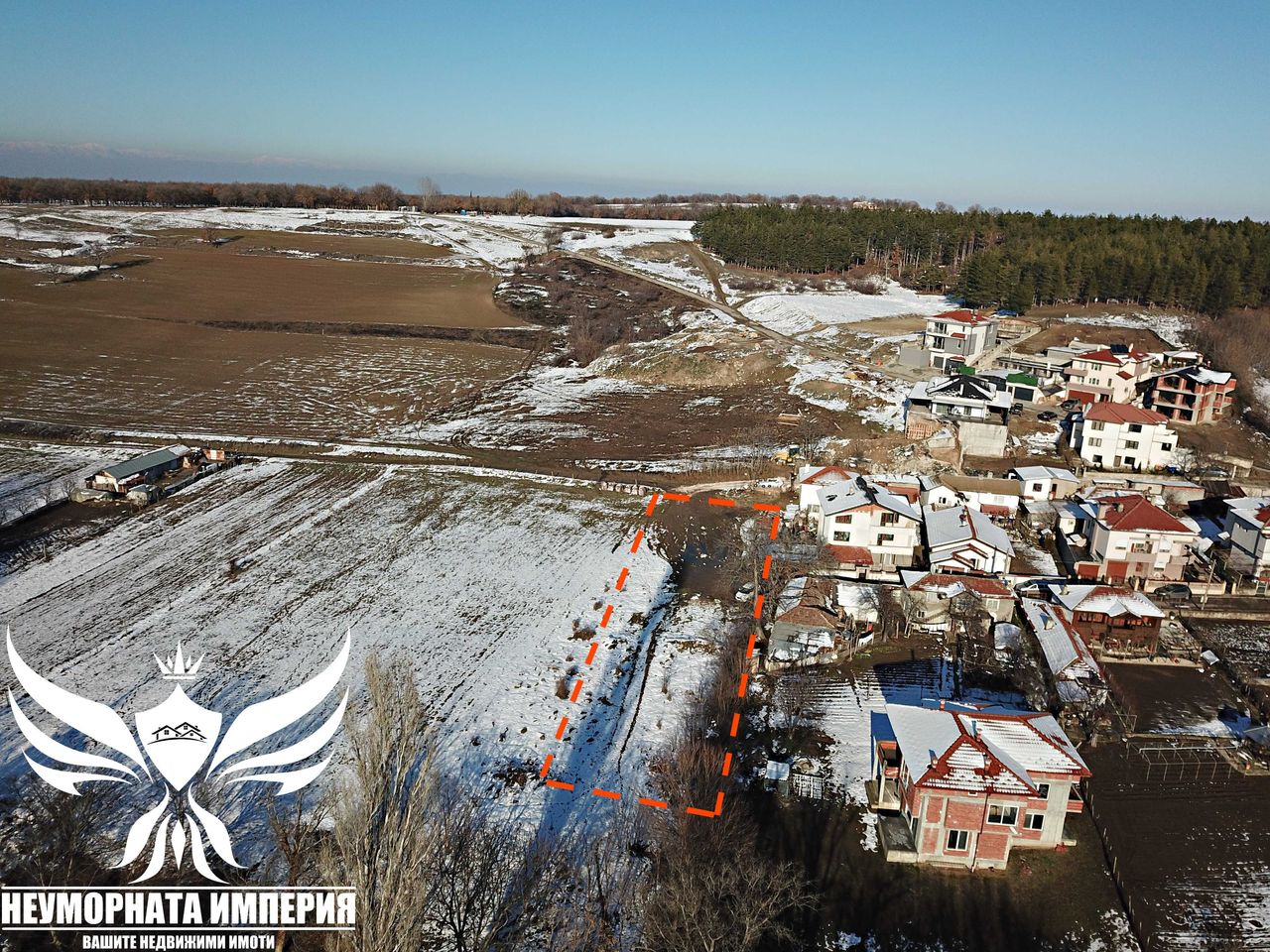 Продава се Земеделски имот в с. Мулдава, Област Пловдив -  кв.м за 55500 €/дка - Снимка #10