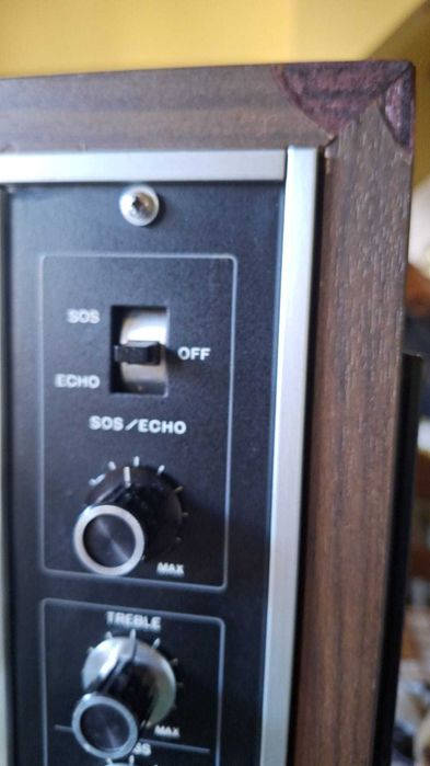 Magnetofon Sony TC730.