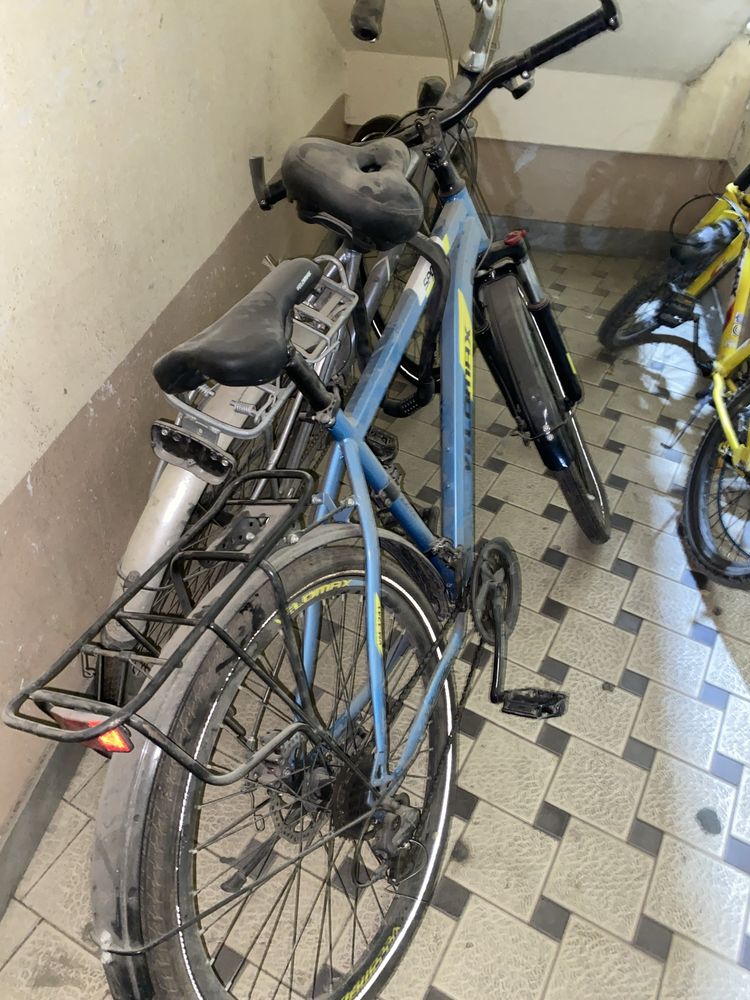 Velosiped srochno