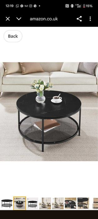 Холна маса два различни модела