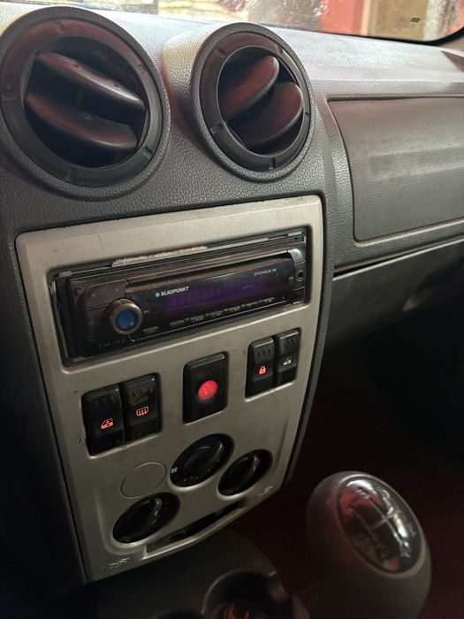 Dacia Logan 1.5 DCI 2006