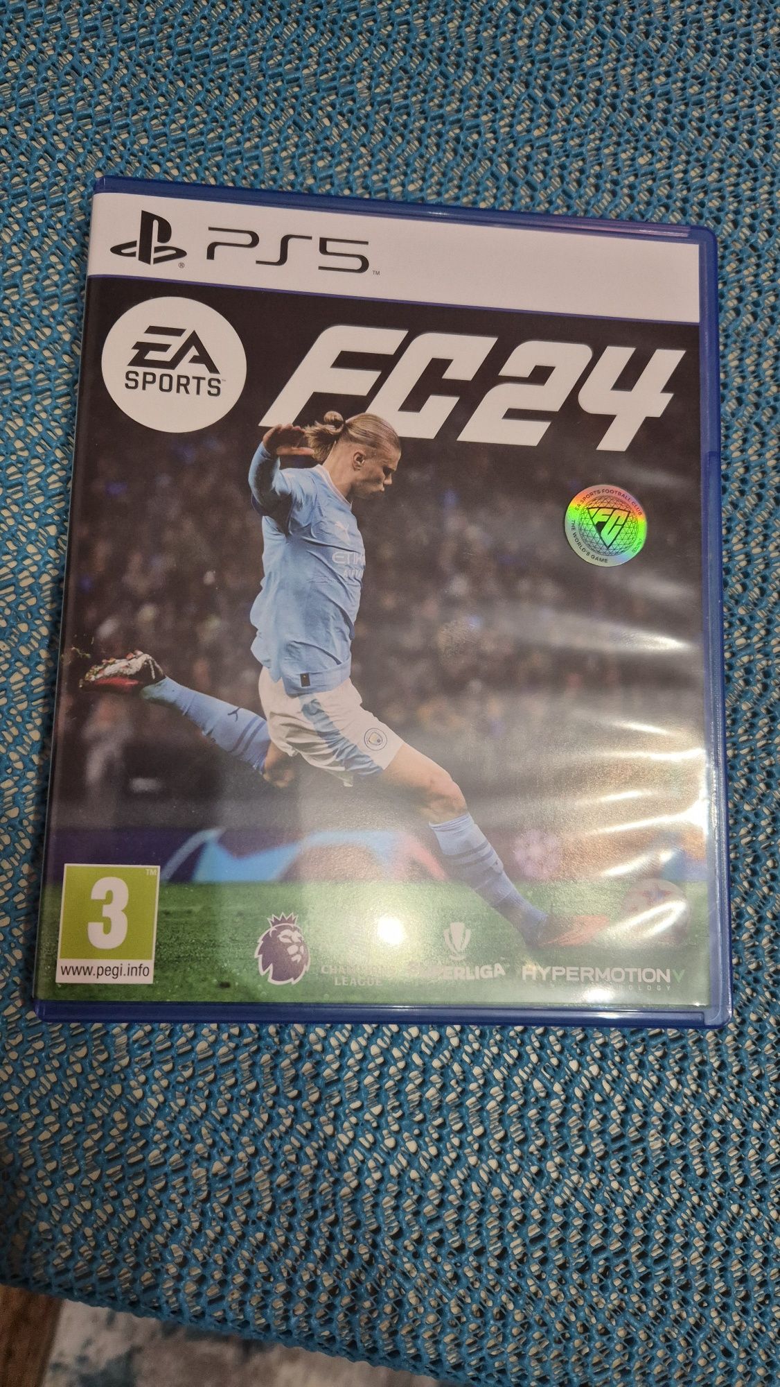 Joc PS5 Ea Fc 24