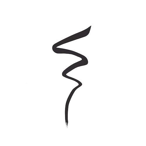 Tus de ochi, Anastasia Beverly Hills, Liquid Liner, Black, 2.4 ml
