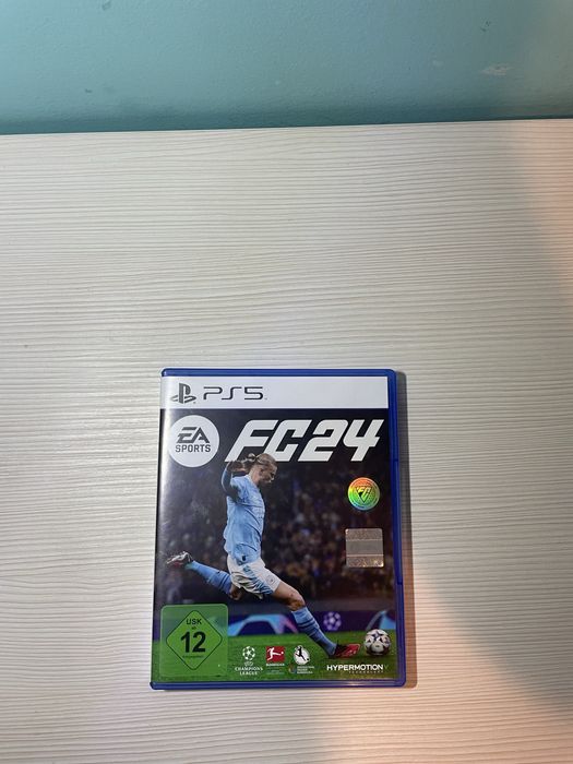 joc fifa24 ps5 nou
