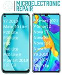 Дисплей + тъч Хуавей / LCD Display + touch Huawei