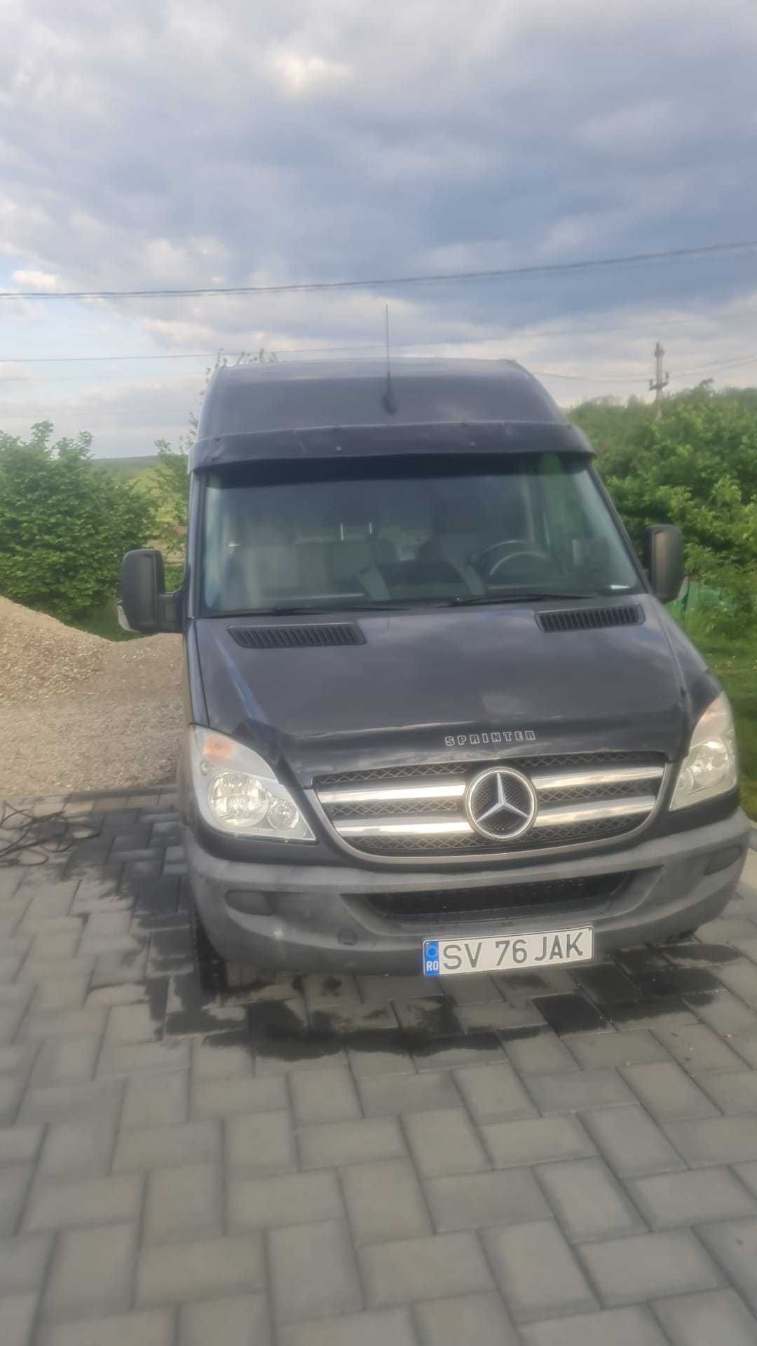 Mercedes Sprinter 319