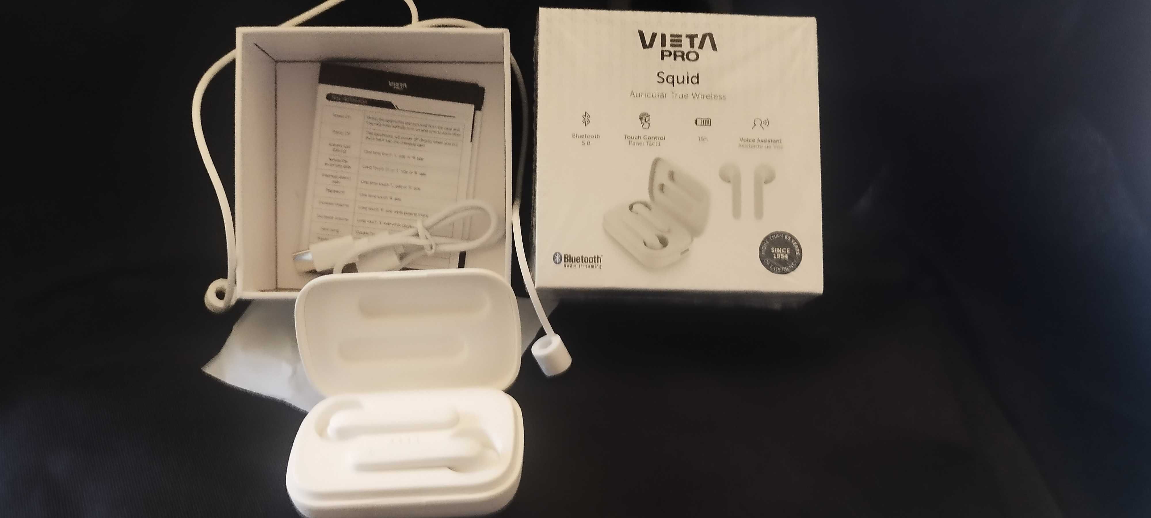 Бес жични слушалки Bluetooth