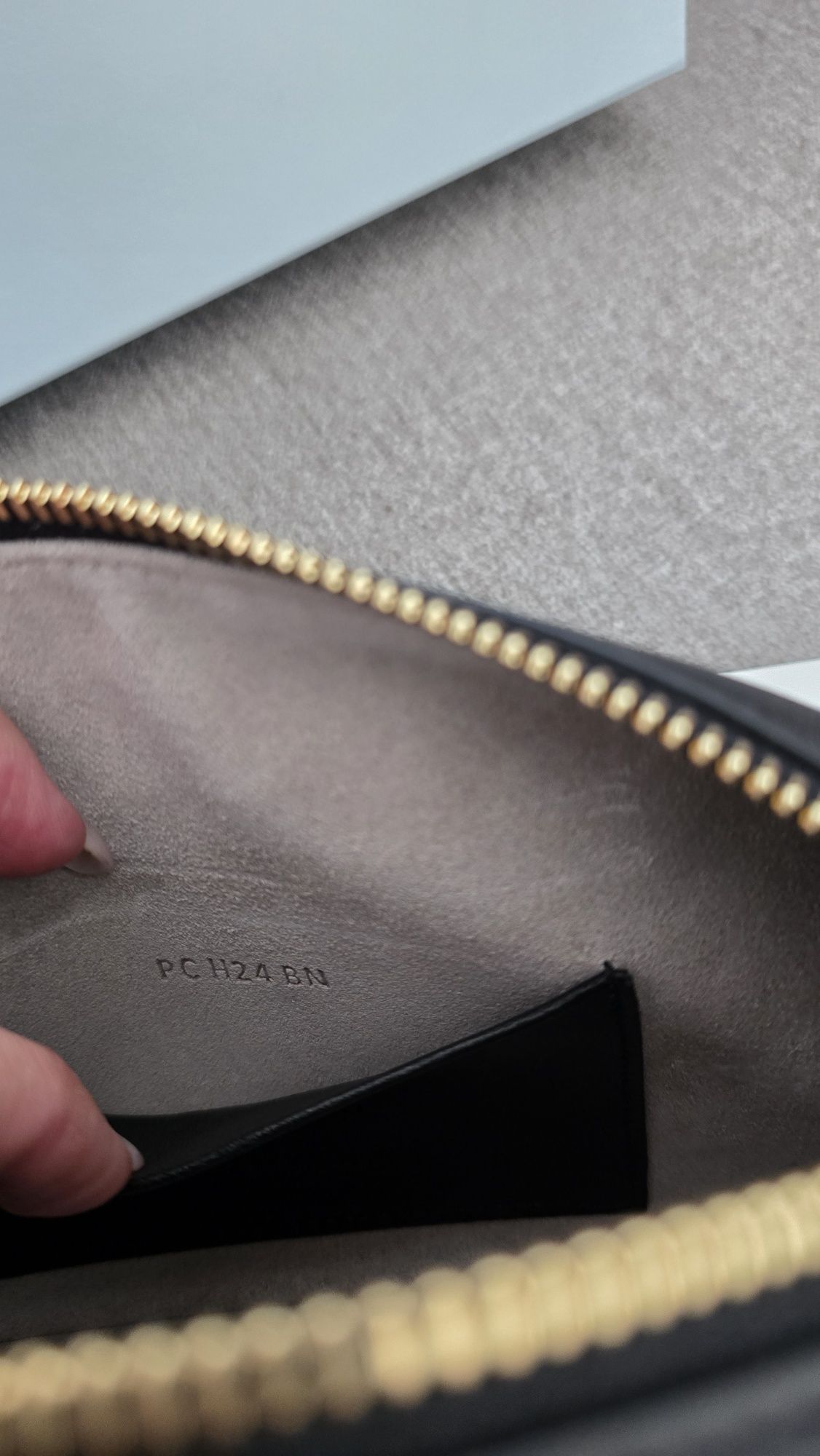 Lanvin Haute Sequence cross bag