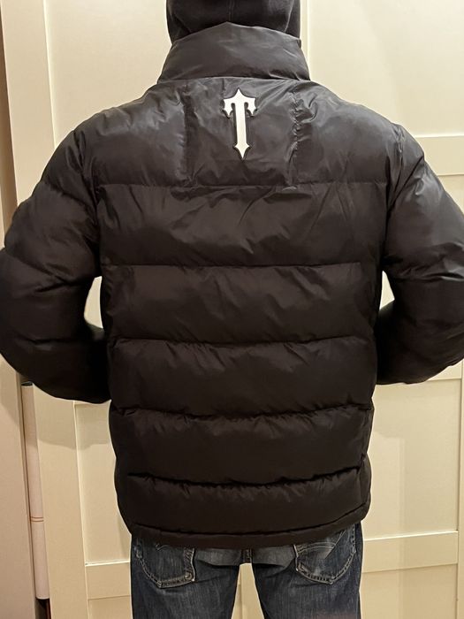 Trapstar пухено яке
