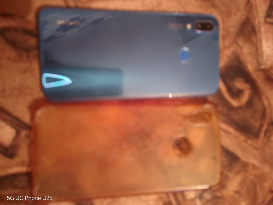 Hauwei p20 с калъв