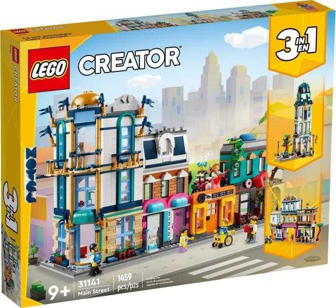 LEGO Creator-31141 ~RETIRED~ Stare excelentă / sigilat