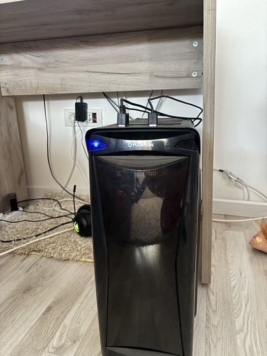 Calculator gaming+monitor