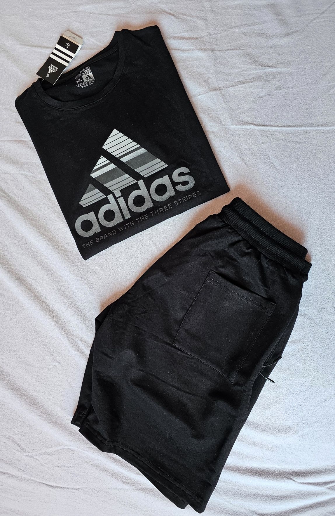Adidas мъжки комплект за лятото