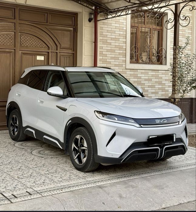 BYD yuan up 2025 afitsiyalniy diller