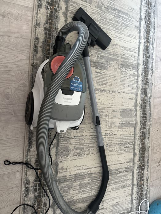 Пылесос в хорошем состояний