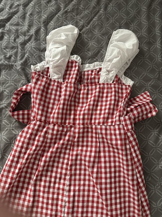 Rochie cu patratele XS