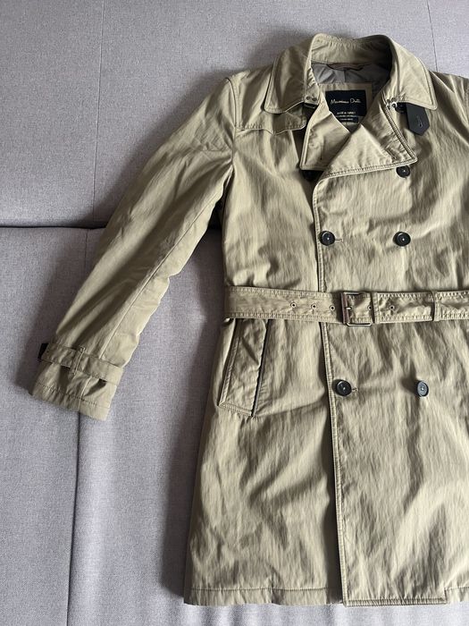 Trenci Massimo Dutti