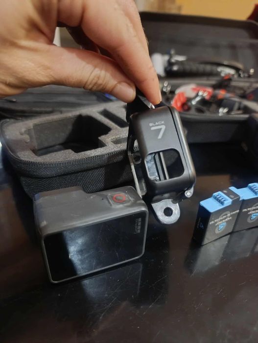 Камери Go Pro 7 и 8