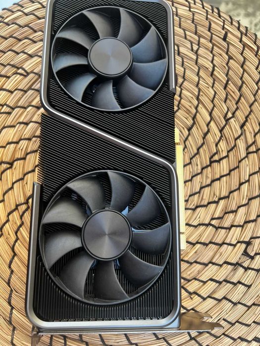 Placa video Nvidia RTX 3070 Founders Edition