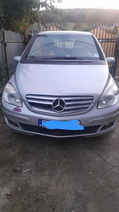 Vand mercedes class B