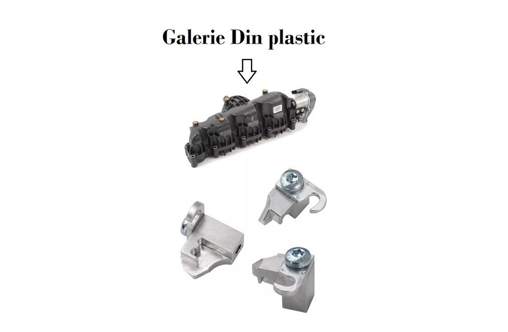 Kit reparatie motoras galerie de admisie VW SKODA SEAT AUDI P2015 2.0