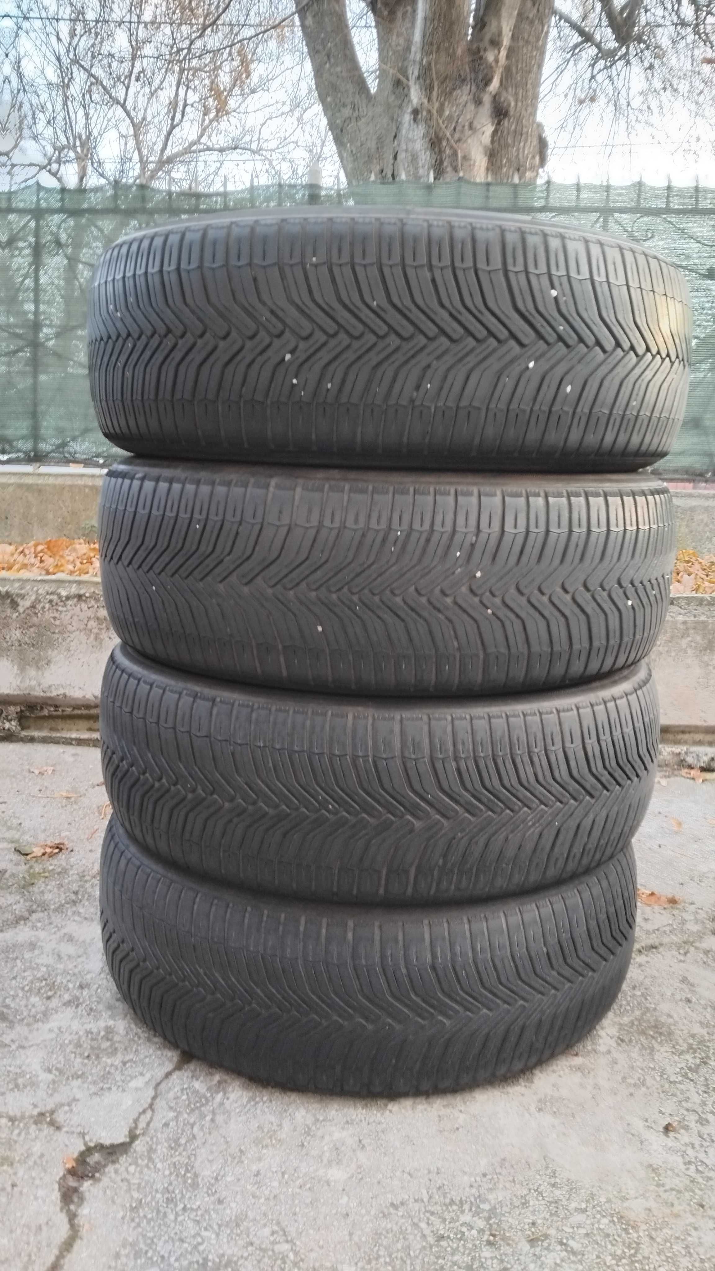 235/60/18 4бр.Michelin Летни гуми
