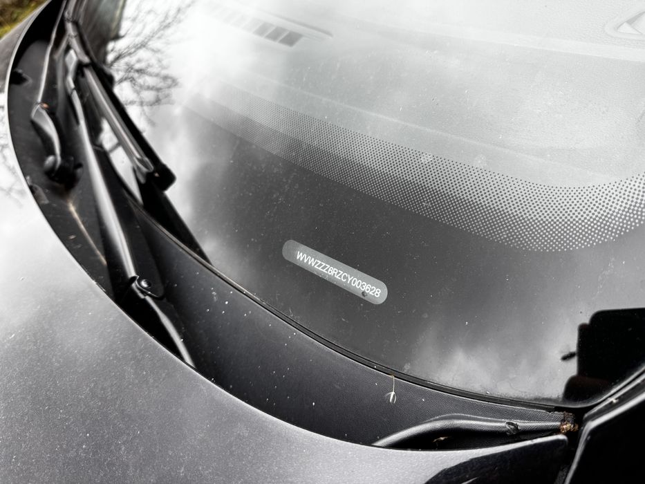 Vw Polo 2011 1.6 diesel