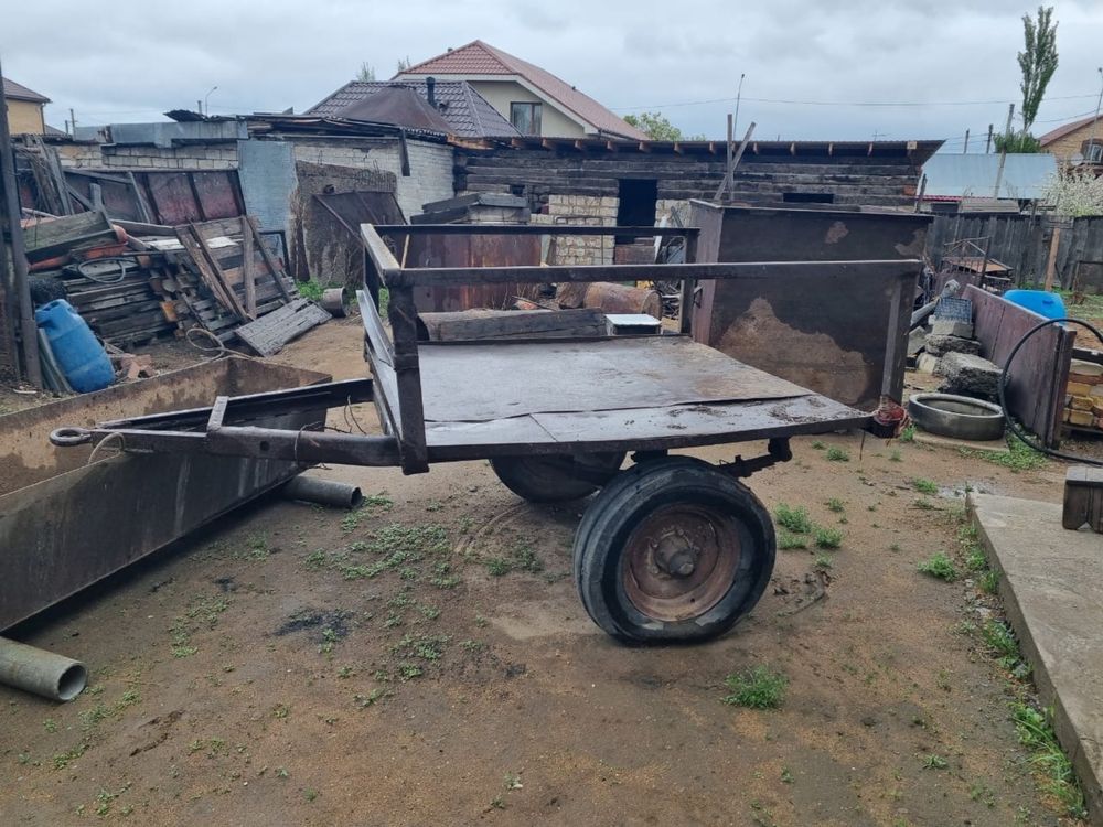 Продам прицеп