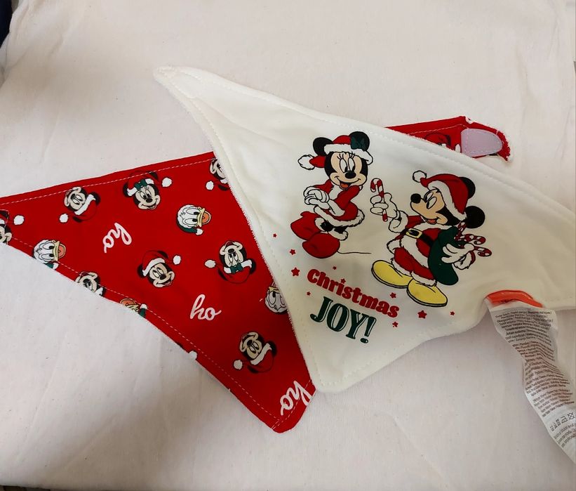 Букет с бебешки дрешки за момиче